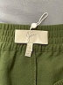 Joie 100% Polyester Solid Green Track Pants Size S - photo 7