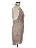 Forever 21 Tan Cocktail Dress Size L - photo 4