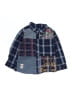 Catimini 100% Cotton Blue Long Sleeve Button-Down Shirt Size 2 - photo 1