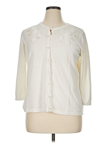 Sag Harbor Cardigan (view 1)