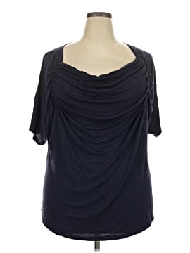 Ellen Tracy Short Sleeve Top