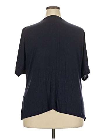 Ellen Tracy Short Sleeve Top (view 2)