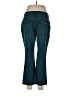 Pilcro Teal Casual Pants Size 30WP - photo 2