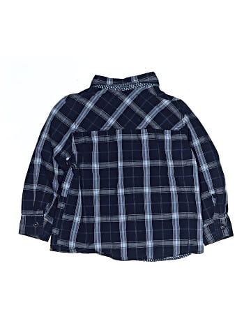Catimini Long Sleeve Button-Down Shirt (view 2)