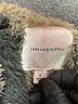 Thread & Supply Plaid Brown Fleece Size S - photo 7