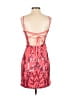 Unbranded Paisley Red Cocktail Dress Size 0 - photo 2