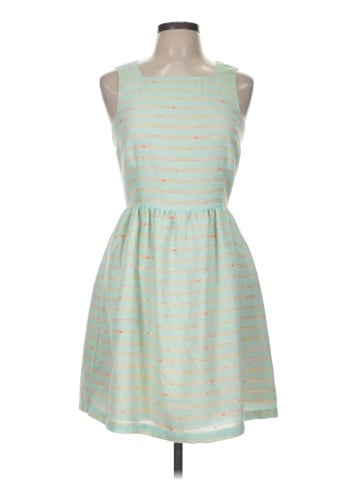 Julie Brown Casual Dress (view 1)