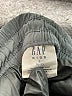 Gap Kids Solid Gray Athletic Shorts Size 6 - 7 - photo 3