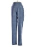 Adidas Chevron-herringbone Blue Casual Pants Size S - photo 1