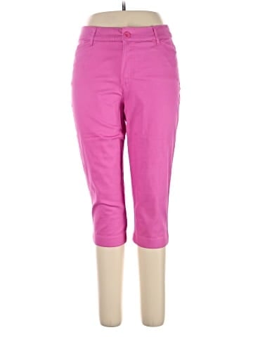 St. John's Bay Casual Pants (view 1)