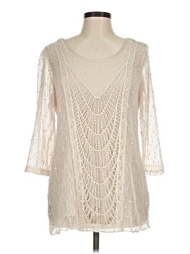 Krazy Kat 3/4 Sleeve Top (view 1)