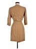 MNG Tan Casual Dress Size 6 - photo 2