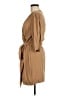 MNG Tan Casual Dress Size 6 - photo 5