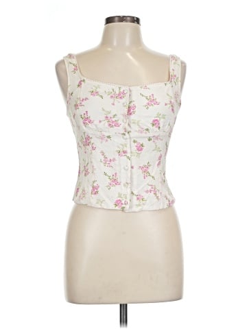 Kirious Sleeveless Top (view 1)