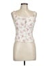 Kirious Ivory Sleeveless Top Size L - photo 1