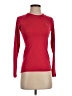 Layer 8 100% Polyester Red Long Sleeve T-Shirt Size XS - photo 1