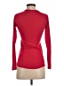 Layer 8 100% Polyester Red Long Sleeve T-Shirt Size XS - photo 2