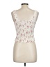 Kirious Ivory Sleeveless Top Size L - photo 2