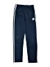 Adidas 100% Polyester Blue Track Pants Size 18 - 20 - photo 1