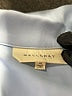 MELLODAY Blue Short Sleeve Blouse Size XL - photo 7