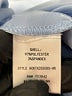 MELLODAY Blue Short Sleeve Blouse Size XL - photo 8