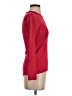 Layer 8 100% Polyester Red Long Sleeve T-Shirt Size XS - photo 4