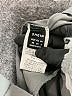 Shein 100% Polyester Solid Gray Casual Pants Size 2 - photo 7