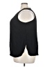 Halogen 100% Polyester Black Sleeveless Blouse Size 3X - photo 5