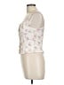 Kirious Ivory Sleeveless Top Size L - photo 5