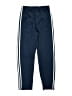 Adidas 100% Polyester Blue Track Pants Size 18 - 20 - photo 2