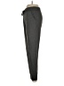 Adrienne Vittadini Chevron-herringbone Gray Track Pants Size S - photo 5