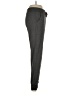 Adrienne Vittadini Chevron-herringbone Gray Track Pants Size S - photo 4