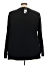 The Limited Stars Black Pullover Sweater Size 22 - photo 2