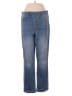 Liverpool Los Angeles Hearts Blue Jeans Size 4 - photo 1