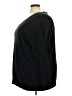 The Limited Stars Black Pullover Sweater Size 22 - photo 5