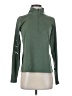 Nike 100% Polyester Green Track Jacket Size XS - photo 1