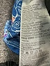 Hurley 100% Polyester Print Blue Board Shorts Size 6 - photo 4