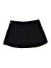 Zella Solid Black Skort Size XL - photo 2