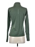 Nike 100% Polyester Green Track Jacket Size XS - photo 2