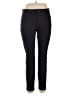 DKNY Jeans Solid Black Dress Pants Size L - photo 1