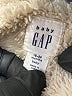 Baby Gap 100% Cotton Gray Cardigan Size 18-24 mo - photo 3