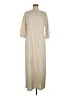 Assorted Brands Tan Casual Dress Size M - photo 1