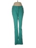 Boden Color Block Teal Jeans Size 8 - photo 1