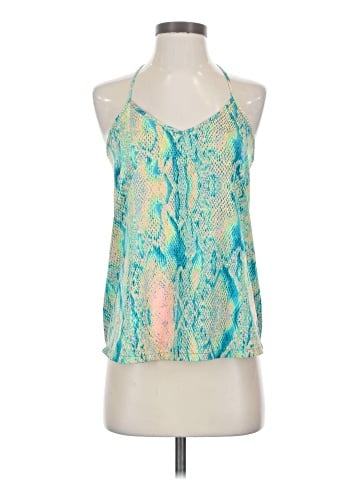 Hurley Sleeveless Blouse (view 1)