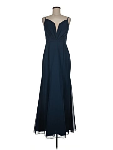 Azazie Cocktail Dress (view 1)