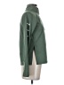 Nike 100% Polyester Green Track Jacket Size XS - photo 4