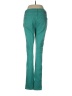 Boden Color Block Teal Jeans Size 8 - photo 2