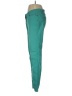 Boden Color Block Teal Jeans Size 8 - photo 5