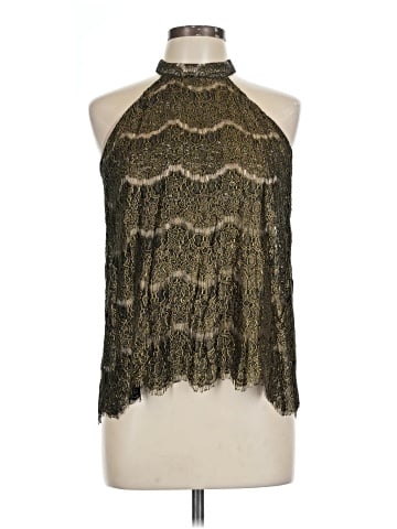 Fire Los Angeles Sleeveless Blouse (view 1)
