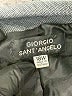 Giorgio Sant'Angelo 100% Polyester Gray Blazer Size 18 - photo 6